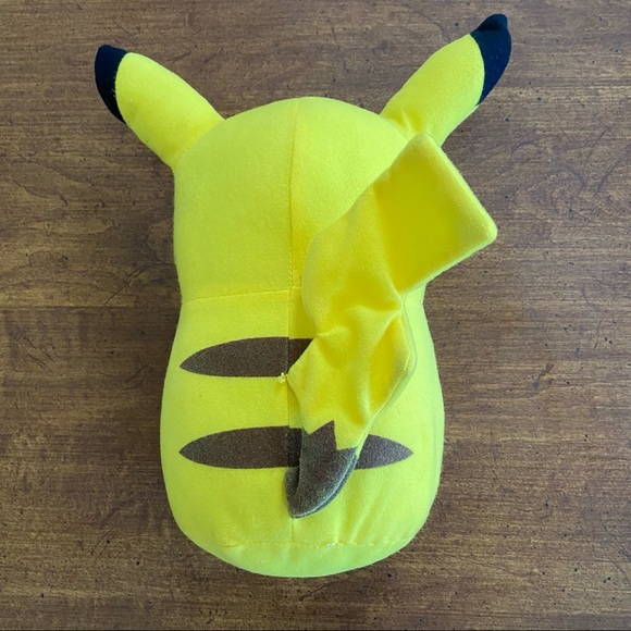 Pokémon Pikachu Plush Stuffed Animal - Picture 3 of 6